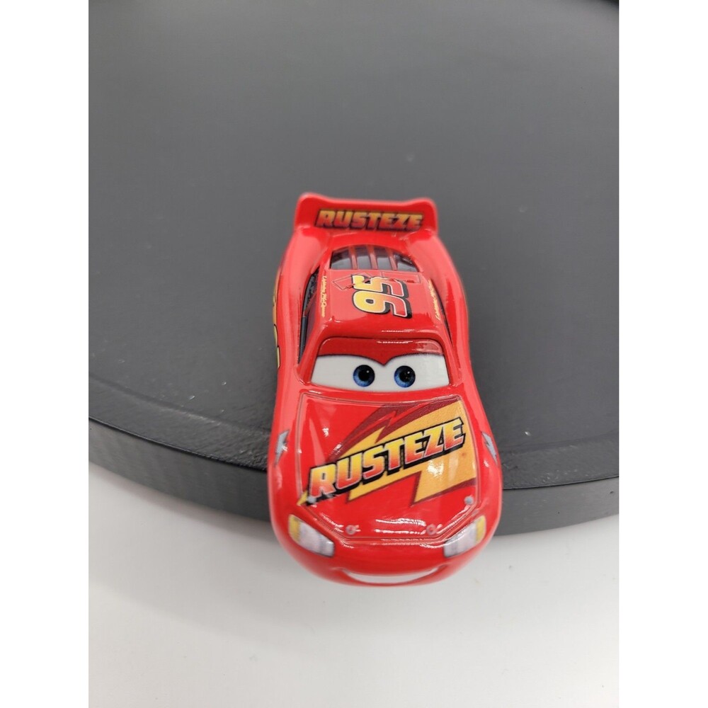 Mattel Disney Pixar Cars 1:55 Scale Diecast, Lightning McQueen